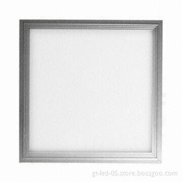 300 x 300 and 600 x 600mm LED Panel Light, 100 to 240V AC Input Voltage